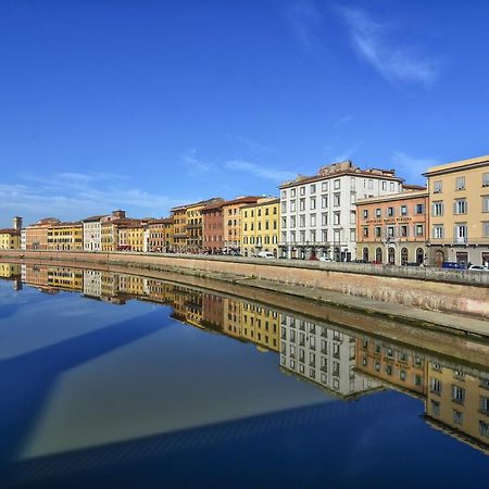 Aliante Turist House Bed and Breakfast Pisa Exteriör bild