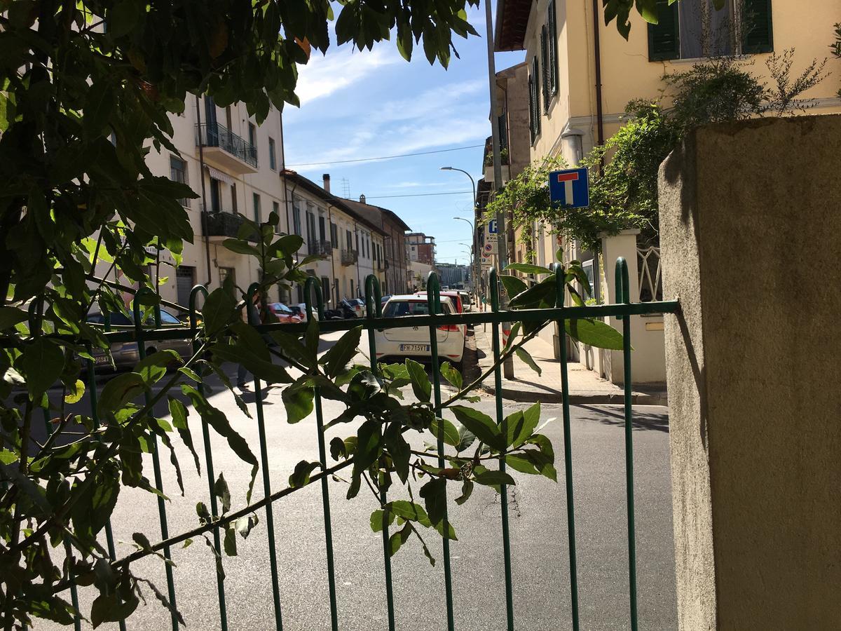 Aliante Turist House Bed and Breakfast Pisa Exteriör bild