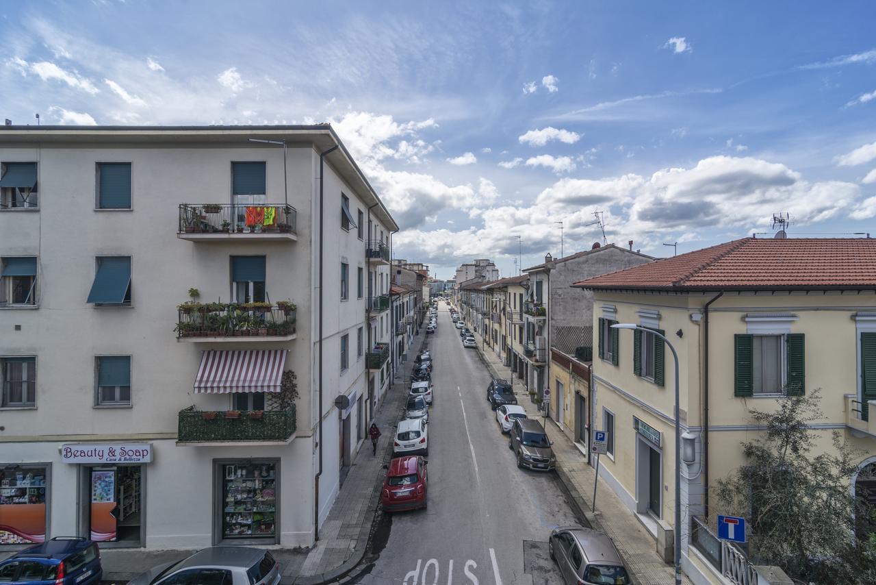Aliante Turist House Bed and Breakfast Pisa Exteriör bild