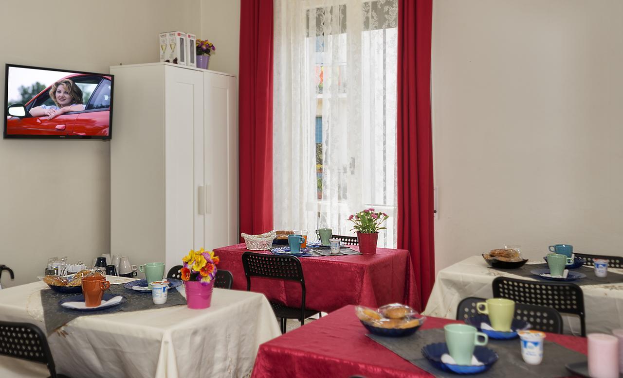 Aliante Turist House Bed and Breakfast Pisa Exteriör bild