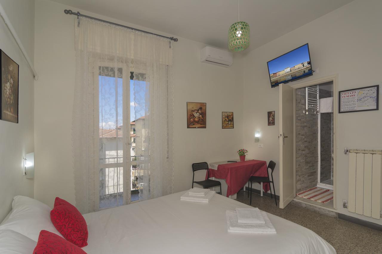 Aliante Turist House Bed and Breakfast Pisa Exteriör bild