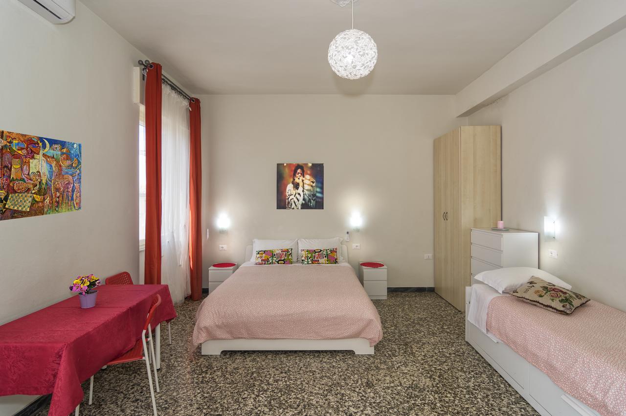 Aliante Turist House Bed and Breakfast Pisa Exteriör bild