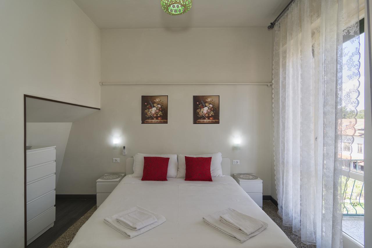 Aliante Turist House Bed and Breakfast Pisa Exteriör bild
