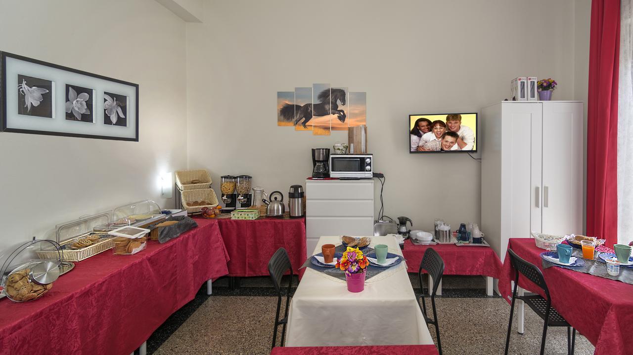 Aliante Turist House Bed and Breakfast Pisa Exteriör bild